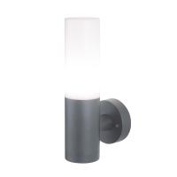 Настенный светильник Elektrostandard 1418 TECHNO серый