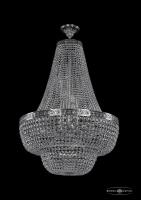 Люстра на штанге Bohemia Ivele Crystal 19101/H2/70IV NB
