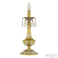 Настольная лампа Bohemia Ivele Crystal AL79100L/1-38 AGW