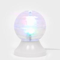 Настольная лампа Volpe ULI-Q311 3,5W/RGB WHITE UL-00002764