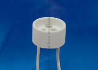 Патрон керамический GU10 (02284) Uniel ULH-GU10-Ceramic-15cm