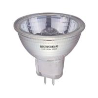 Лампа галогенная Elektrostandard GU5.3 50W прозрачная 4607138146899