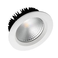 Встраиваемый светодиодный светильник Arlight LTD-145WH-Frost-16W Day White 021494