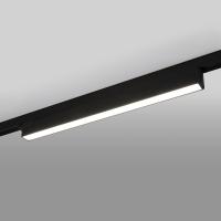 Трековый светильник Elektrostandard X-Line черный матовый 4690389161568