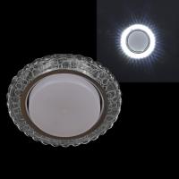 Точечный светильник Reluce 53208-9.0-001PT GX53+LED4W CL