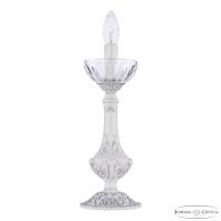 Настольная лампа Bohemia Ivele Crystal AL78100L/12 WMN P Clear/M-1H