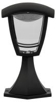 Ландшафтный светильник Эра ДТУ 07-8-001 У1 «Валенсия» черный Б0057504