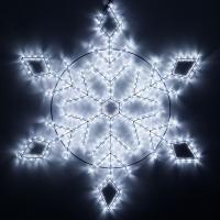 Фигура Arlight ARD-Snowflake-M9-900x900-360LED White 034256