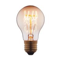 Лампа накаливания Loft IT E27 40W прозрачная 7540-T