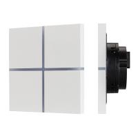 Сенсорная панель Arlight KNX-304-13-IN White BUS, Frameless 038310