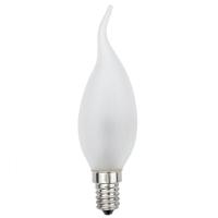 Лампа галогенная (01082) Uniel E14 42W матовая HCL-42/FR/E14 flame