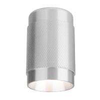 Точечный светильник Elektrostandard DLN109 GU10 серебро