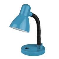 Настольная лампа (UL-00001807) Uniel Школьная серия TLI-226 Blue E27